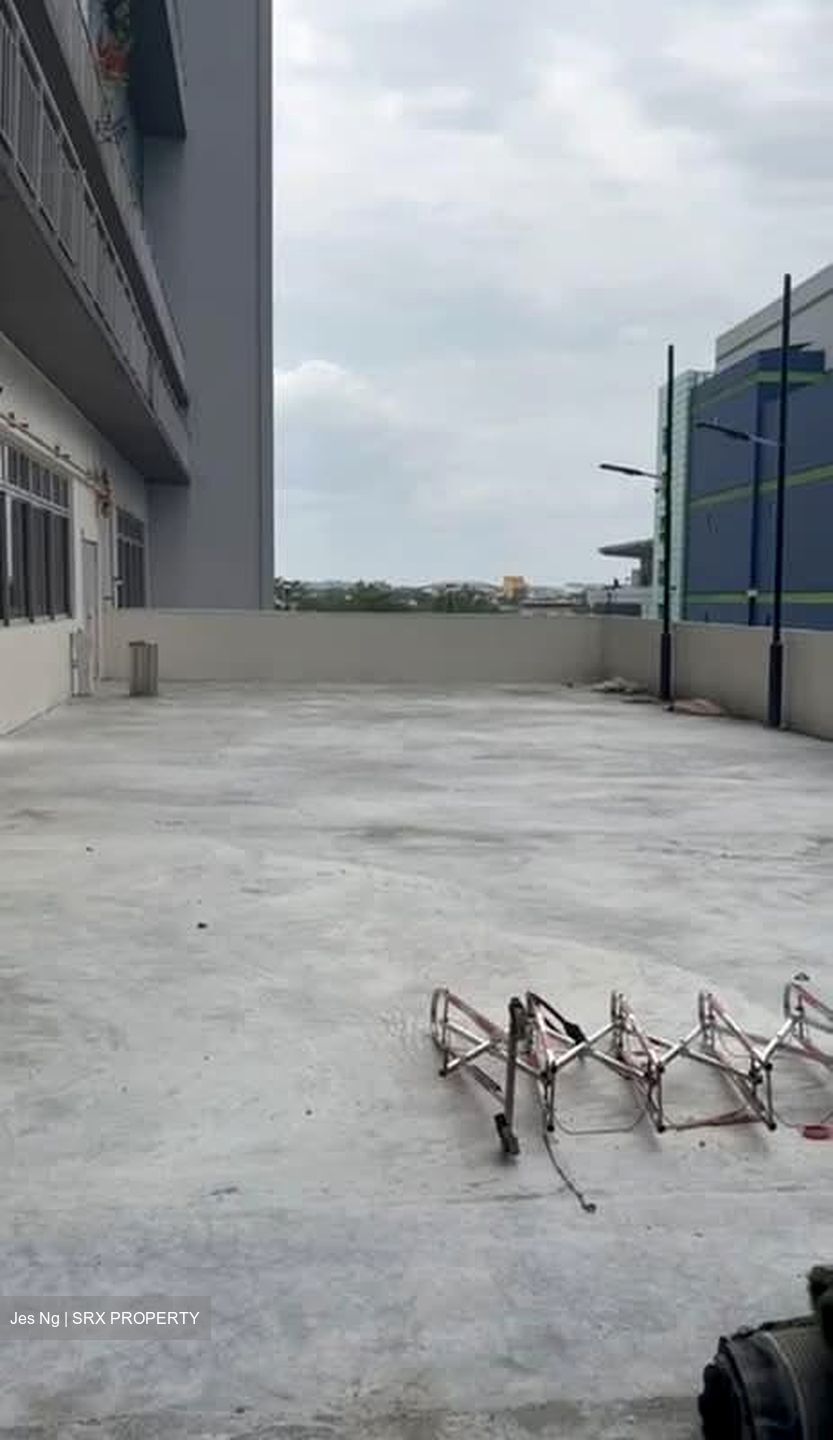 Mandai Connection (D25), Factory #575906471
